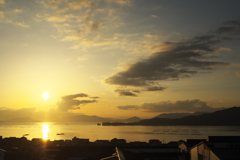 瀬戸の朝日