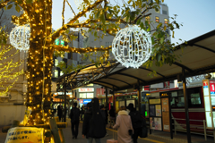 銀のボール