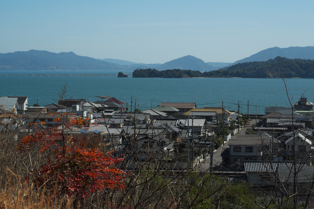 瀬戸の春