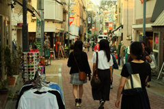 若ものの街高円寺