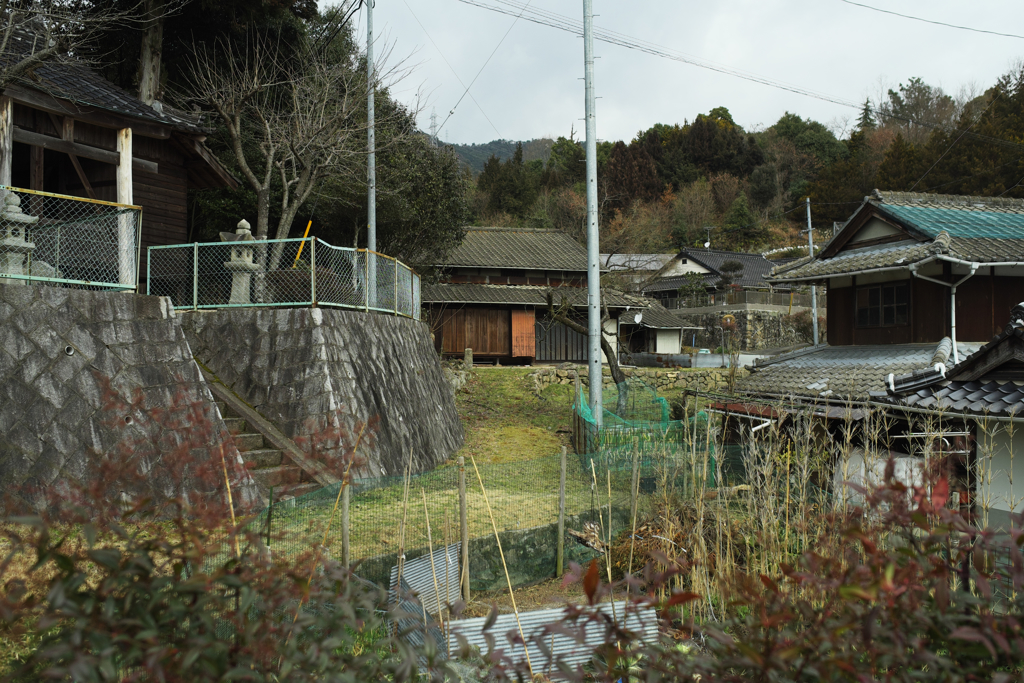 里山の風景　３