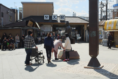 寅さんに会いたくて