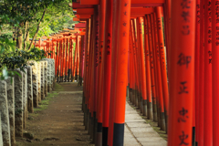 根津神社