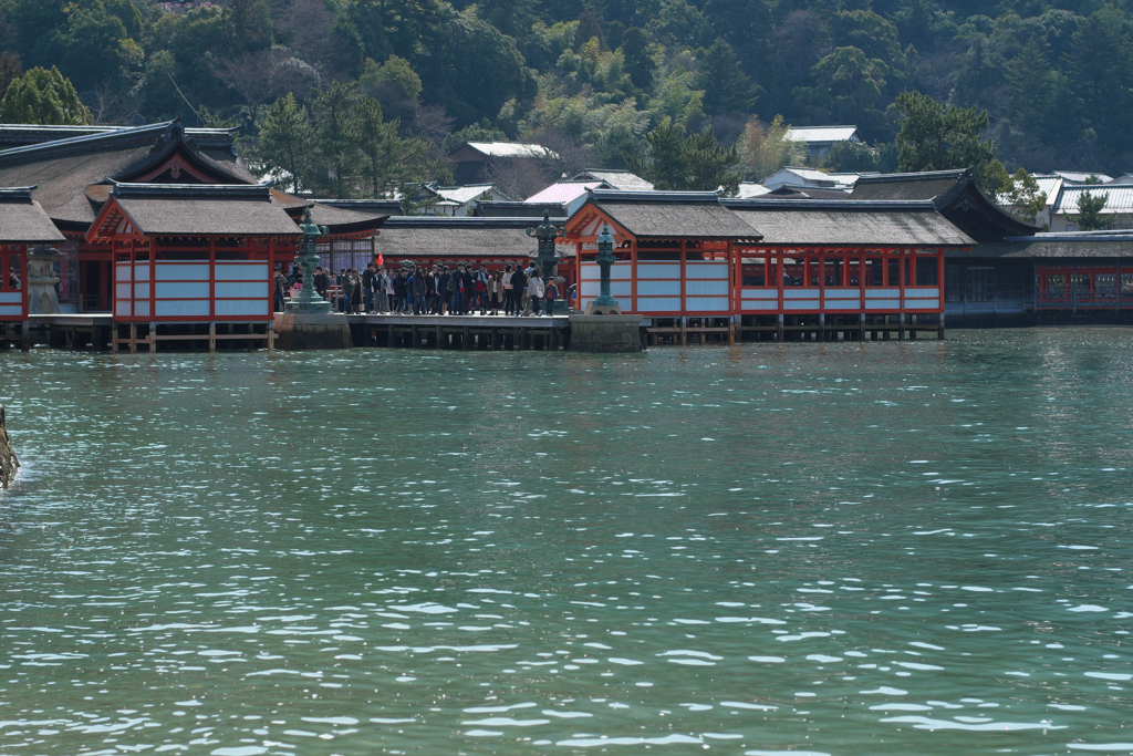 厳島神社