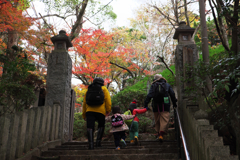 あともうすこしだからね～