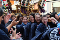 吉祥寺のお祭り