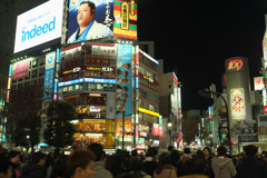クリスマスの夜