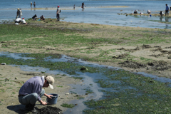 おじさんも家族のために