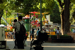 遊園地
