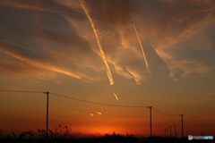 飛行機雲