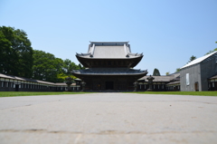 高岡山瑞龍寺