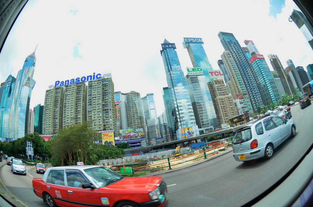 香港伸中
