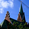浦潮の教会