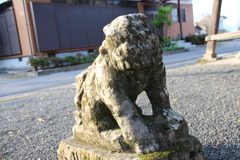 狛犬