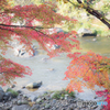 香嵐渓