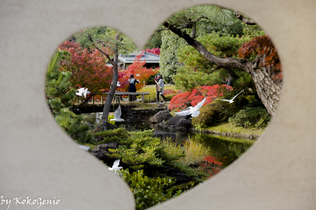 Shirotori Garden