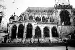 Église Saint-Merry, Paris