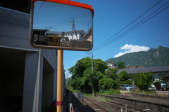島原鉄道 島原港駅