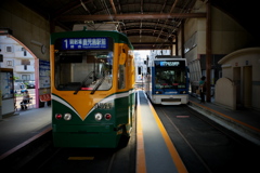鹿児島市電