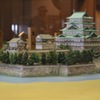 名古屋城の模型