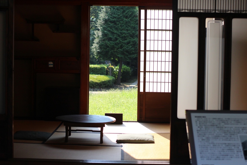 古き良き日本の夏