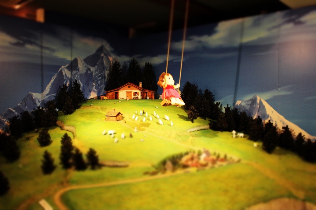 あの雲はなぜ〜♪