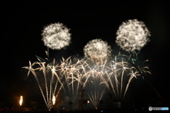 ハウステンボスの花火7