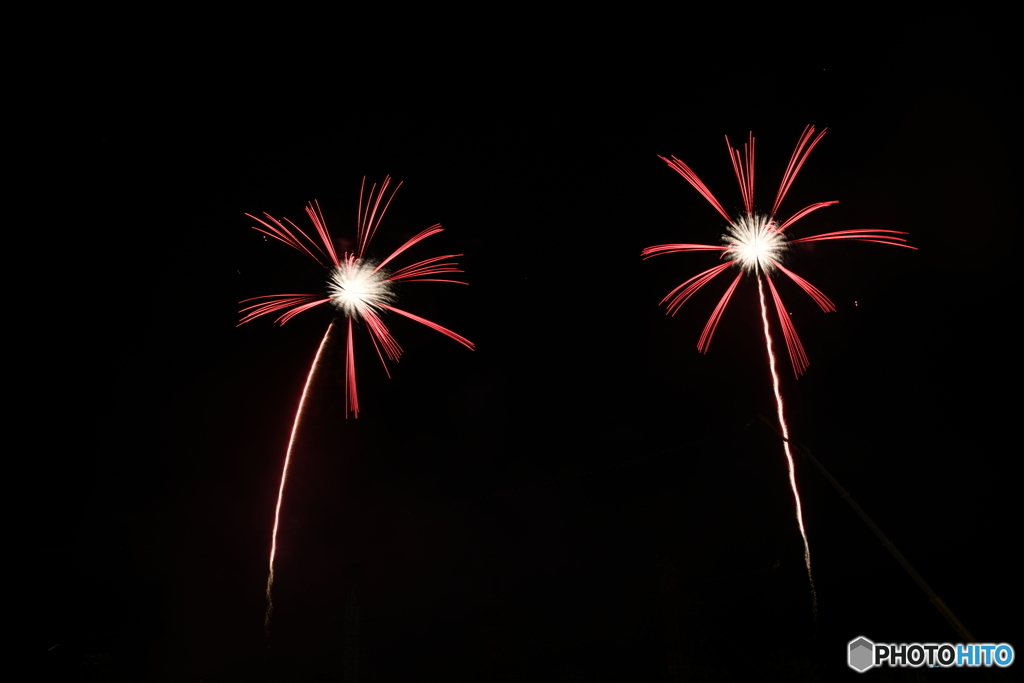 ハウステンボスの花火5