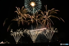 ハウステンボスの花火2