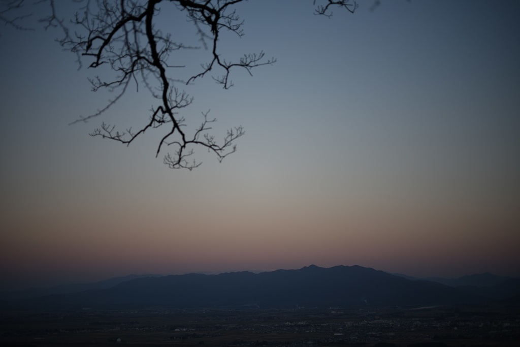 薄暮