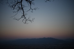 薄暮