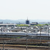 京都鉄道博物館屋外