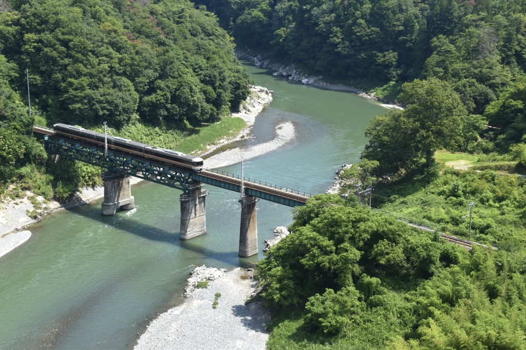 そらさんぽ天竜峡