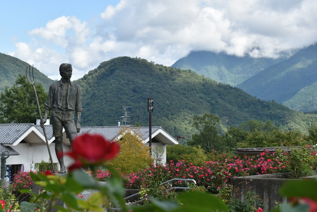 山梨の旅