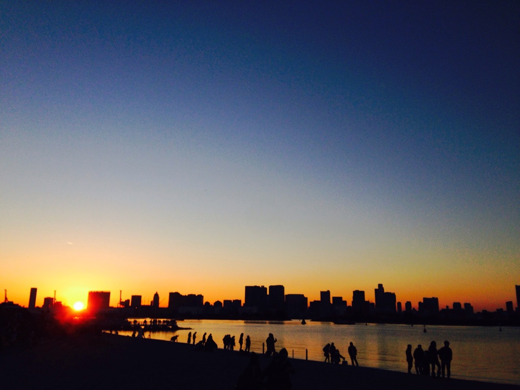 お台場