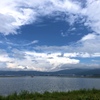 諏訪湖