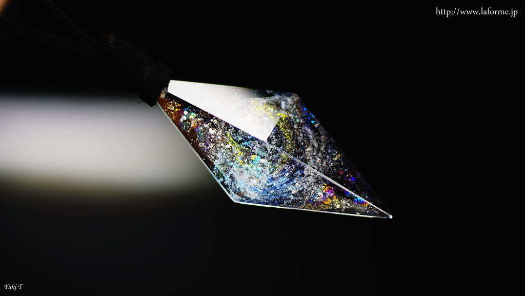 Dreamblue ～ Crystal galaxy ～