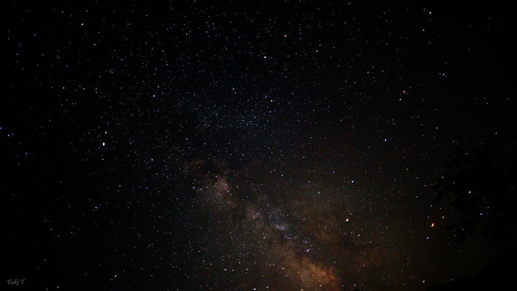 夏の日の星屑-2