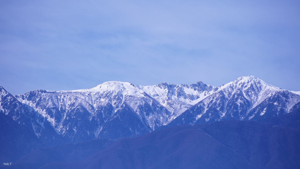 木曽駒ケ岳