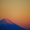 Twilight of Mt. Fuji