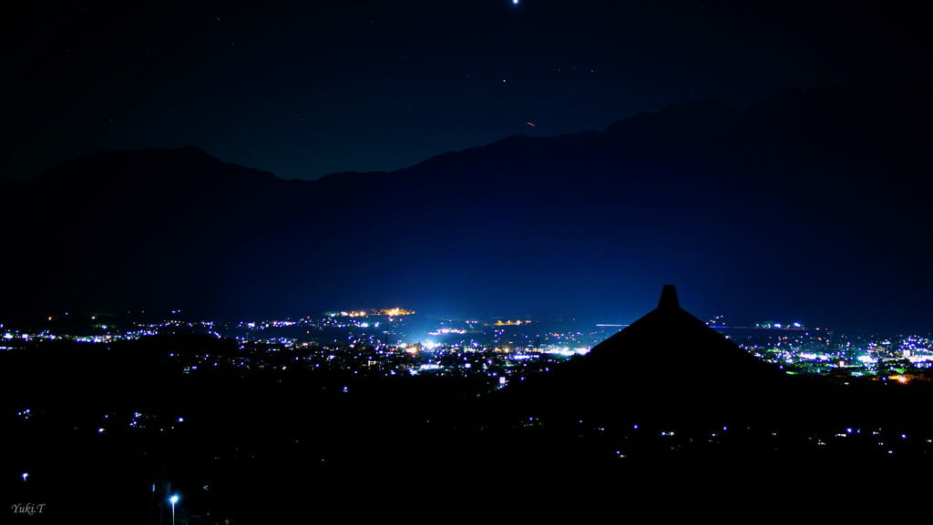 星屑の空