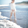 夏の海