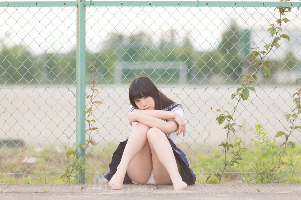 思い出の通学路