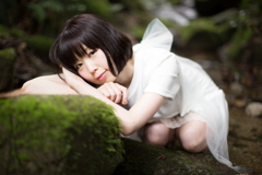 妖精になって