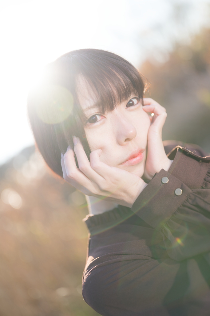 君のほっぺの体温