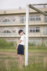 校庭