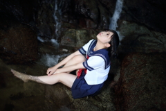 遥かかなたを