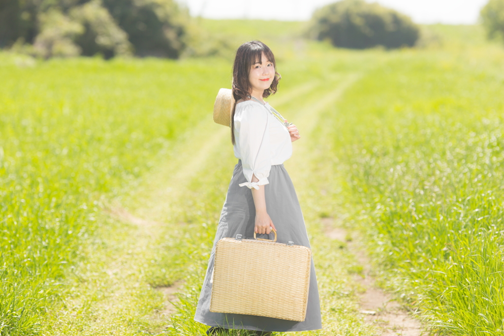 Let's go on an endless journey