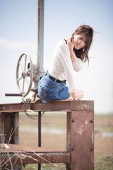少し大人っぽく☆
