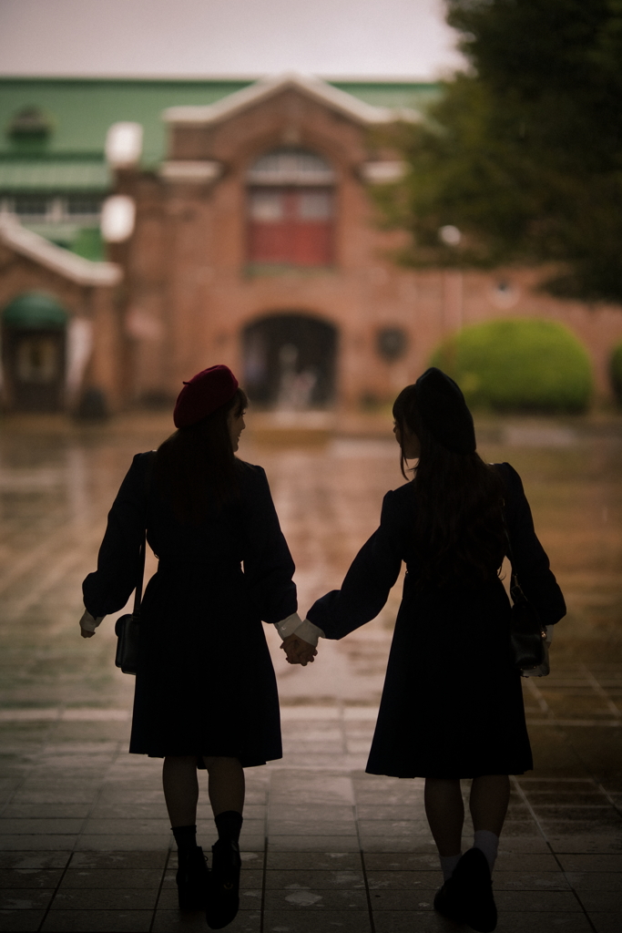帰路